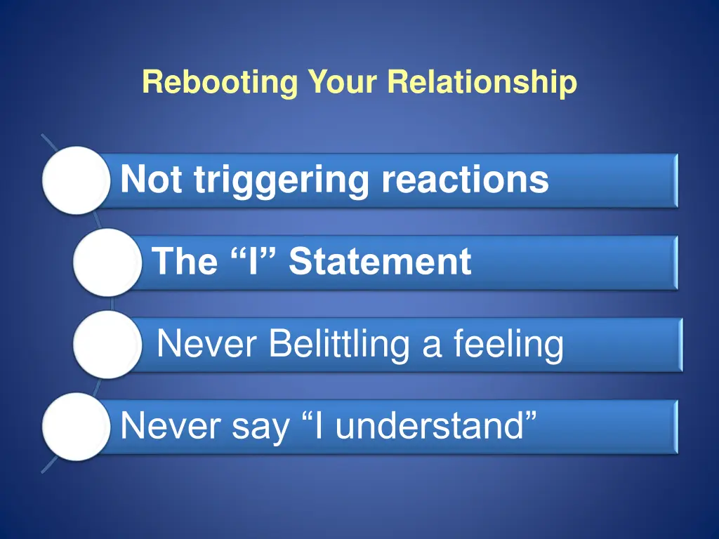 rebooting your relationship 1
