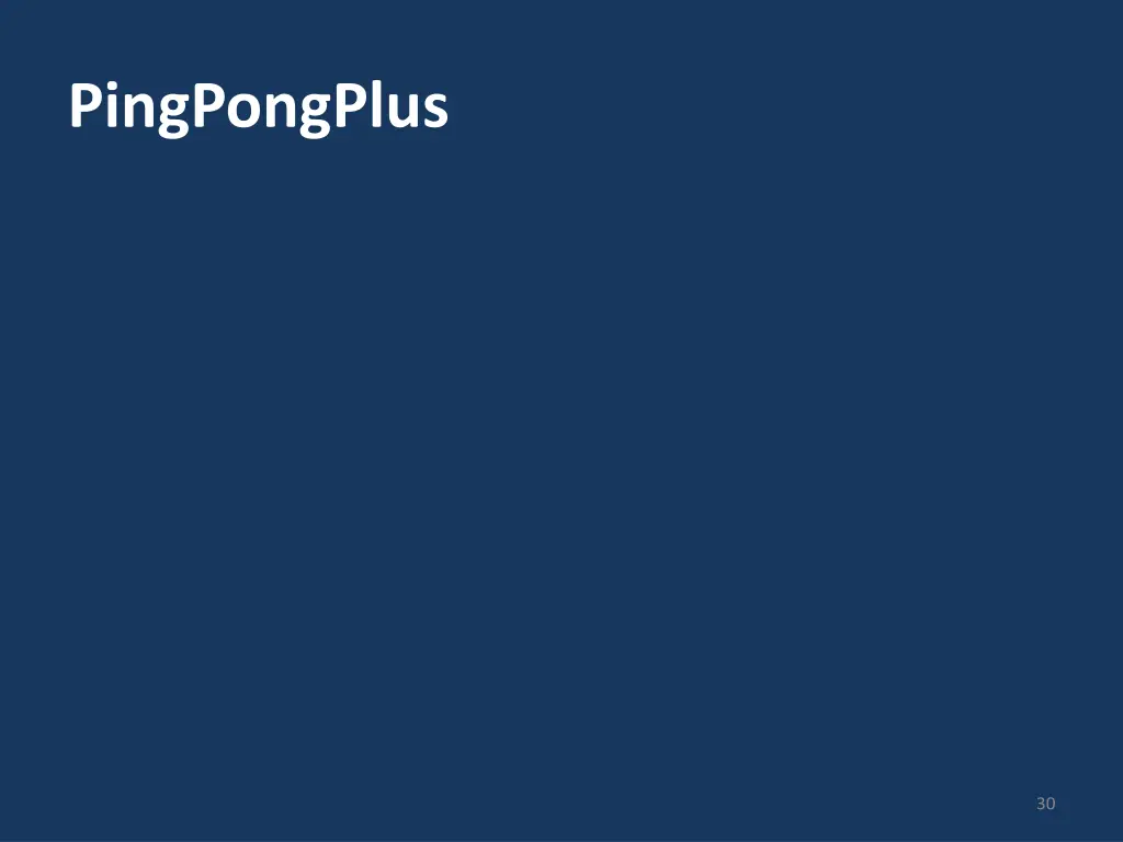 pingpongplus