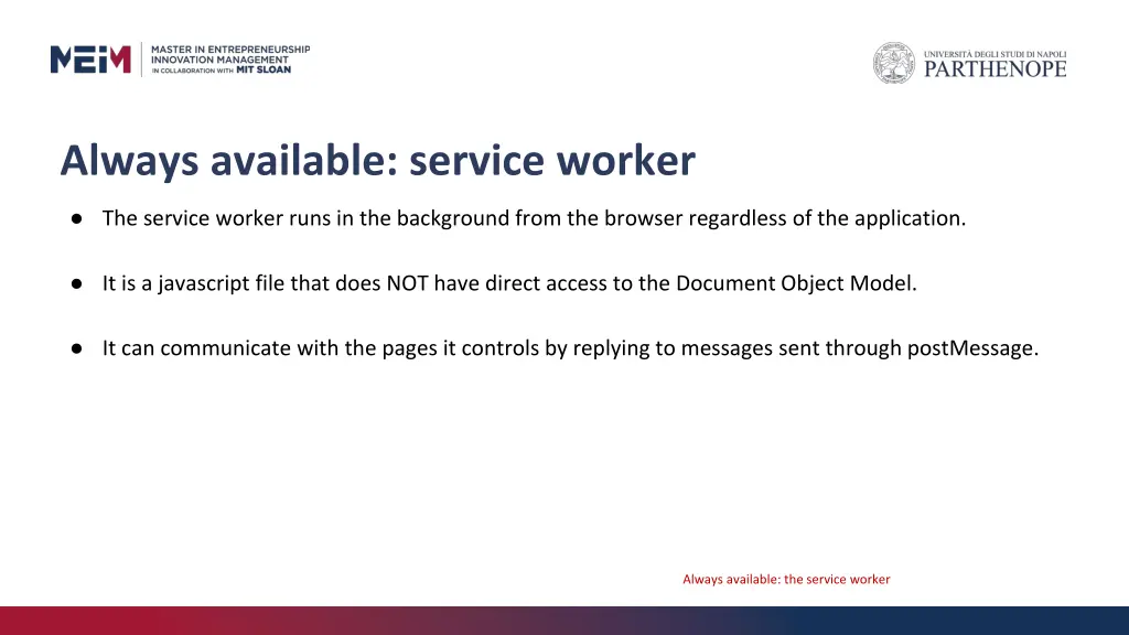 always available service worker 4