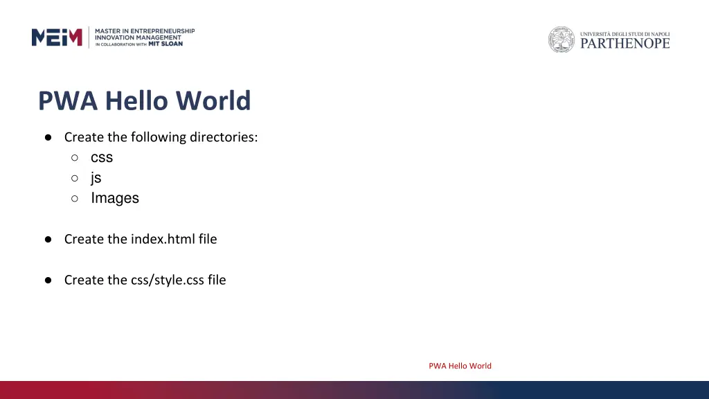 pwa hello world 1