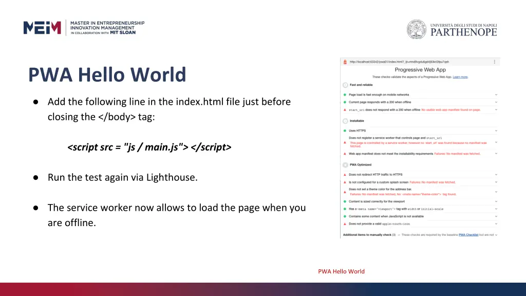 pwa hello world 4