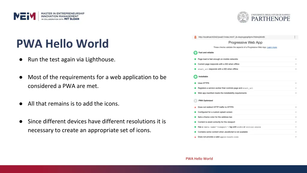 pwa hello world 5
