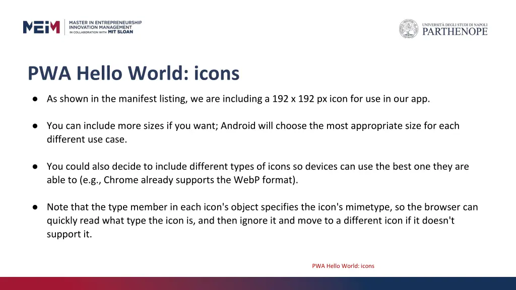 pwa hello world icons