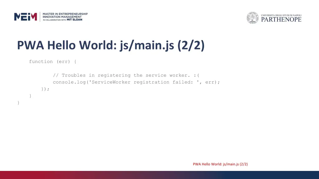 pwa hello world js main js 2 2