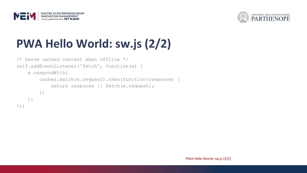 pwa hello world sw js 2 2