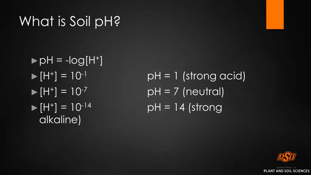 what is soil ph 2