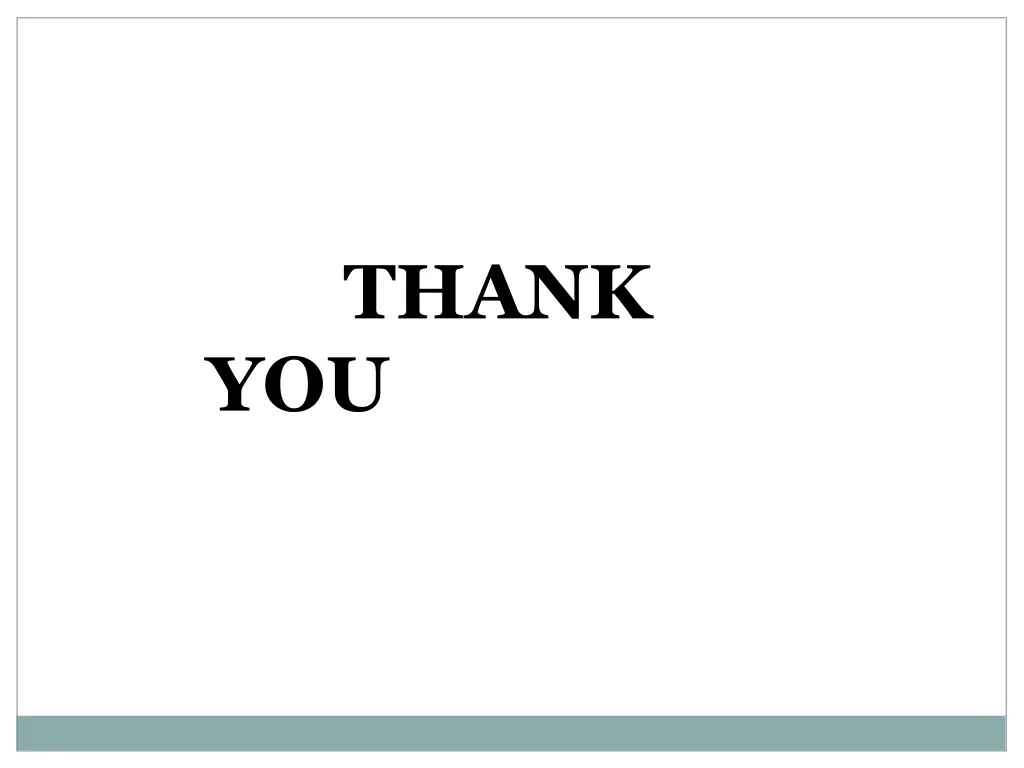 thank you