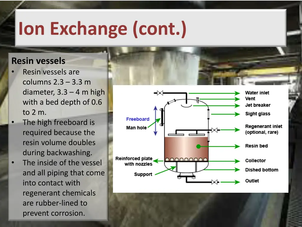 ion exchange cont 2