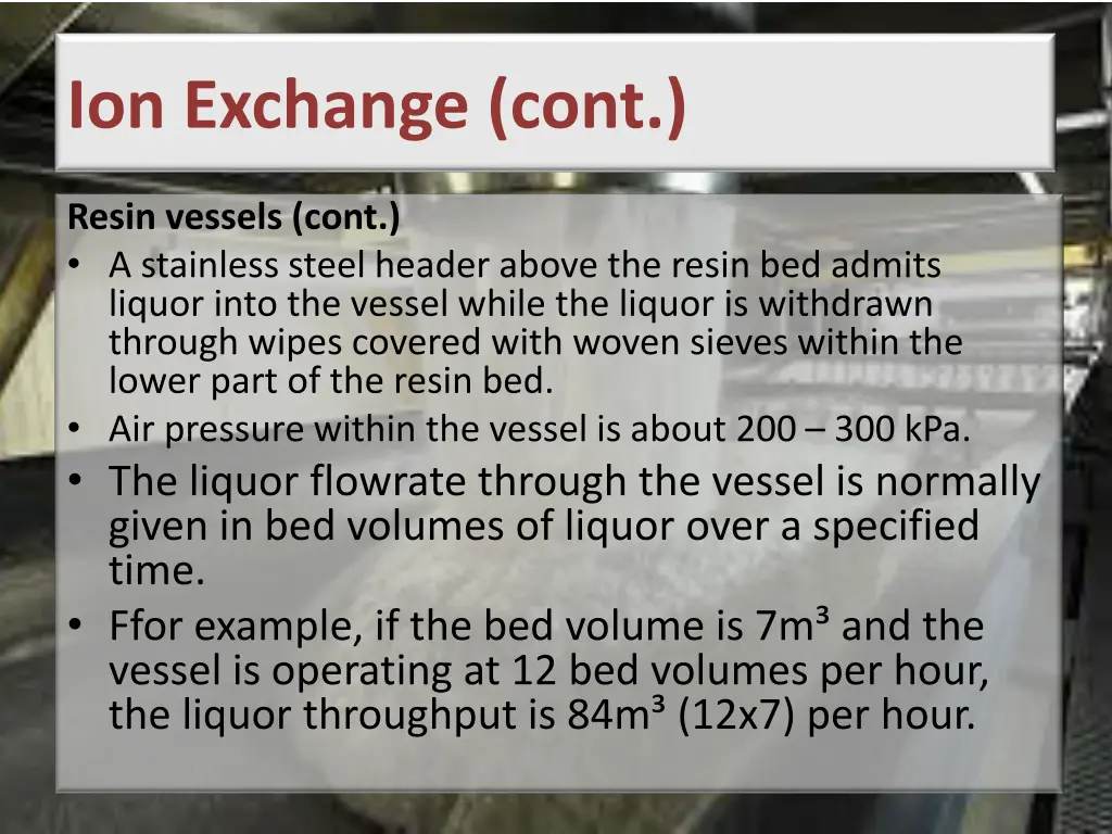 ion exchange cont 3