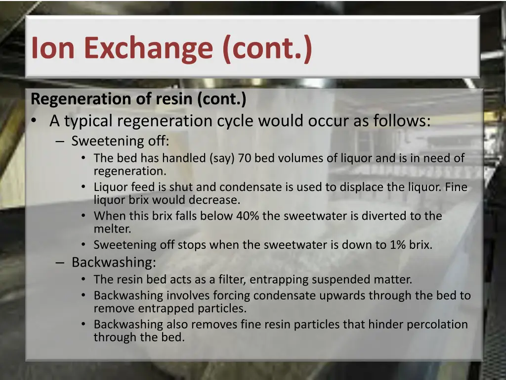 ion exchange cont 5