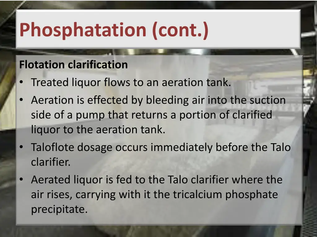 phosphatation cont 4