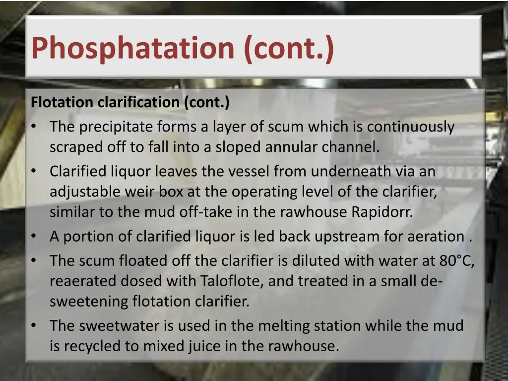 phosphatation cont 5