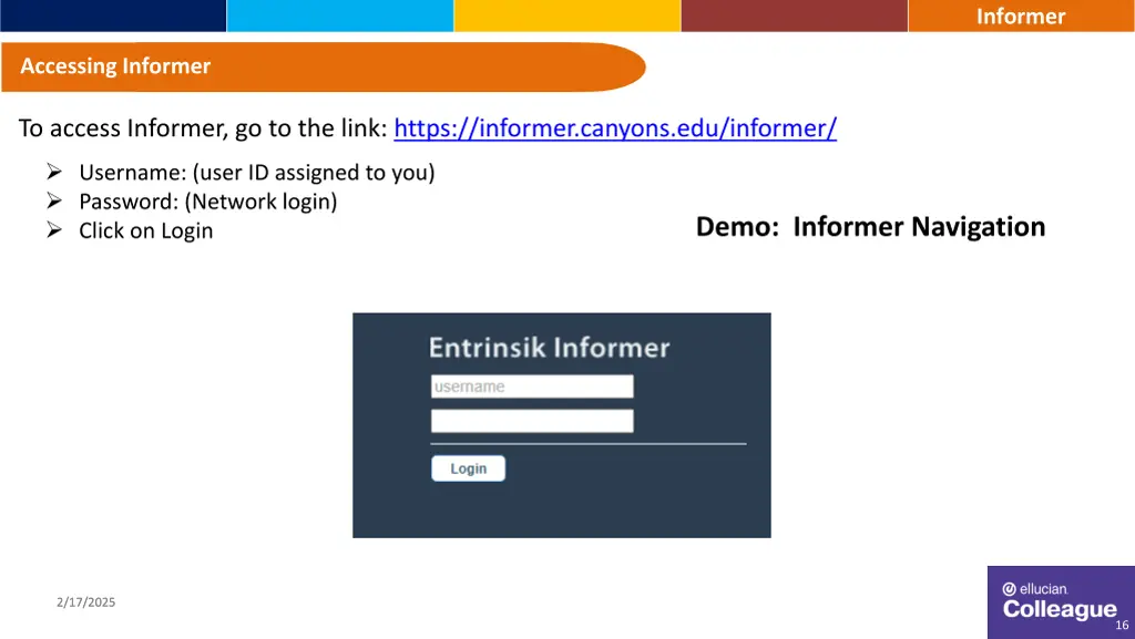informer 1