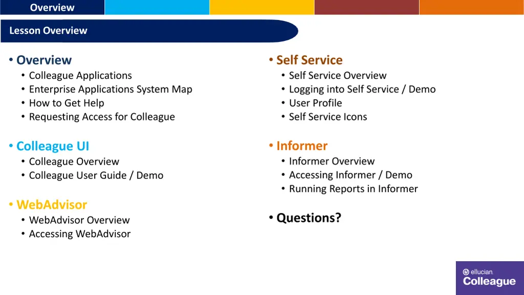 overview 1