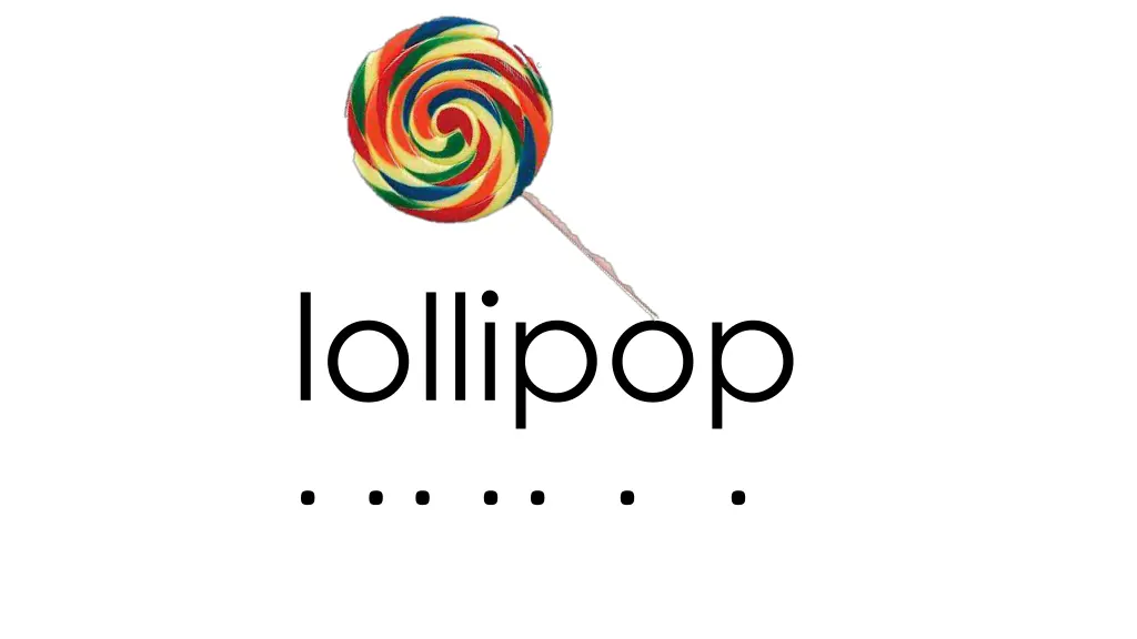 lollipop