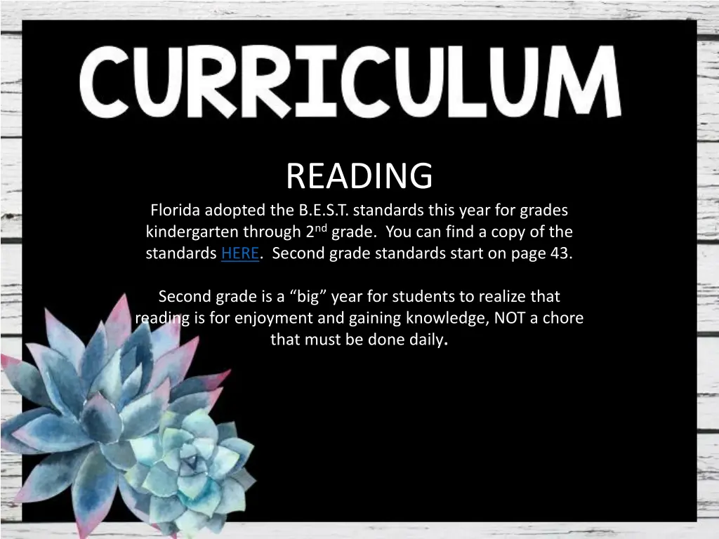 reading