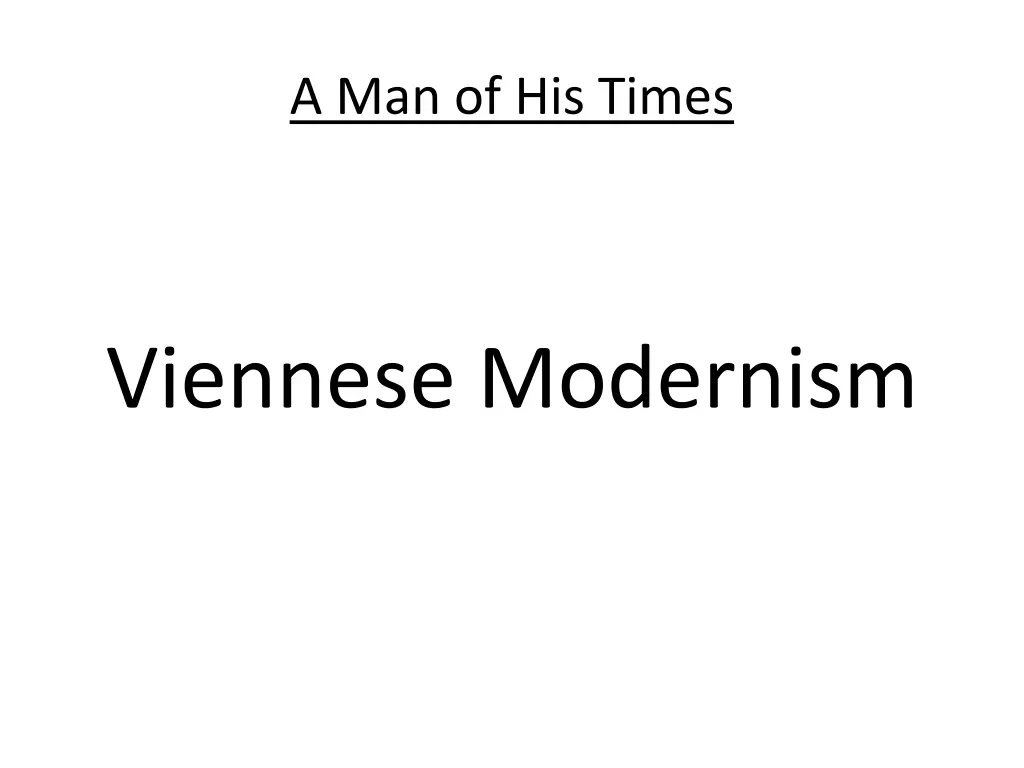 a man of his times 4