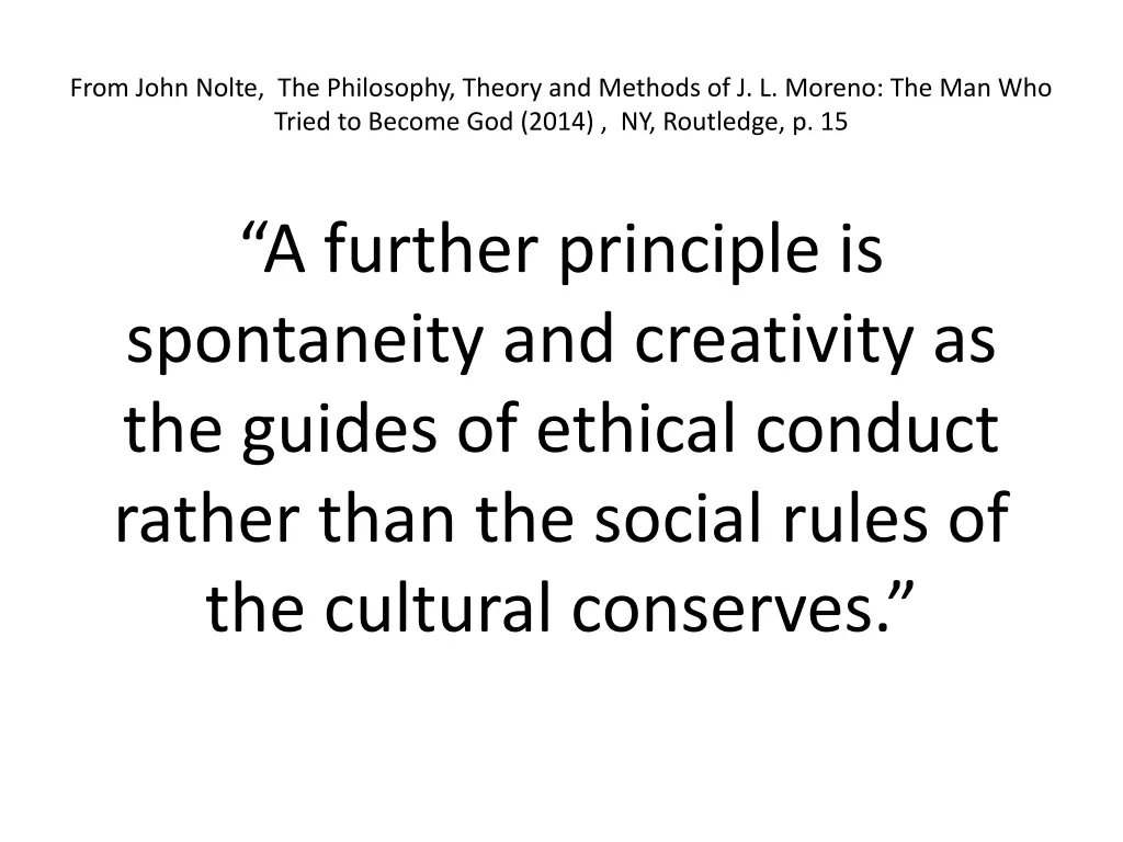 from john nolte the philosophy theory and methods 2