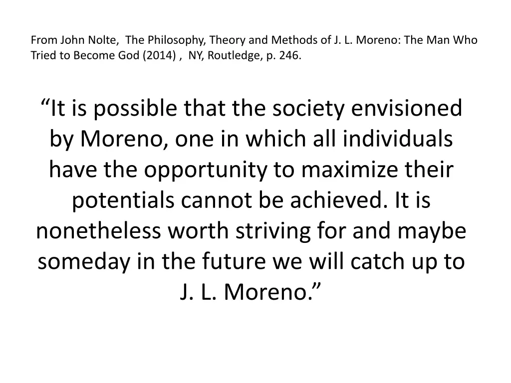 from john nolte the philosophy theory and methods 4