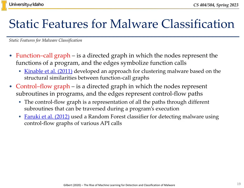 cs 404 504 spring 2023 15
