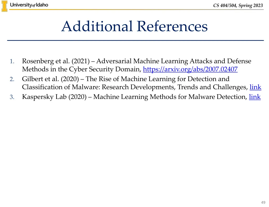 cs 404 504 spring 2023 27