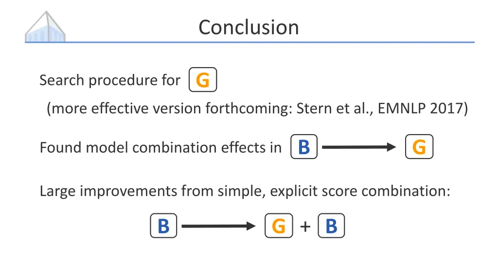 conclusion