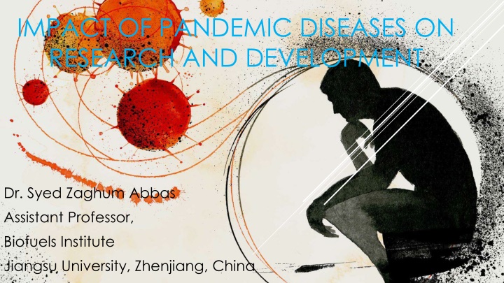 impact of pandemic diseases on research