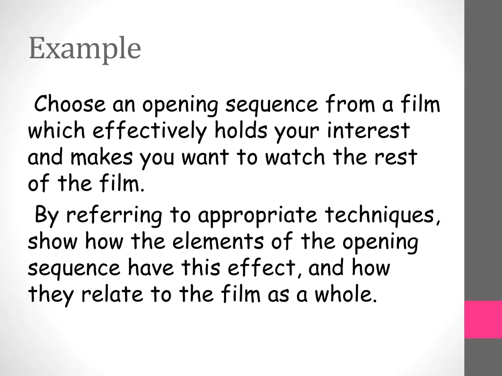example