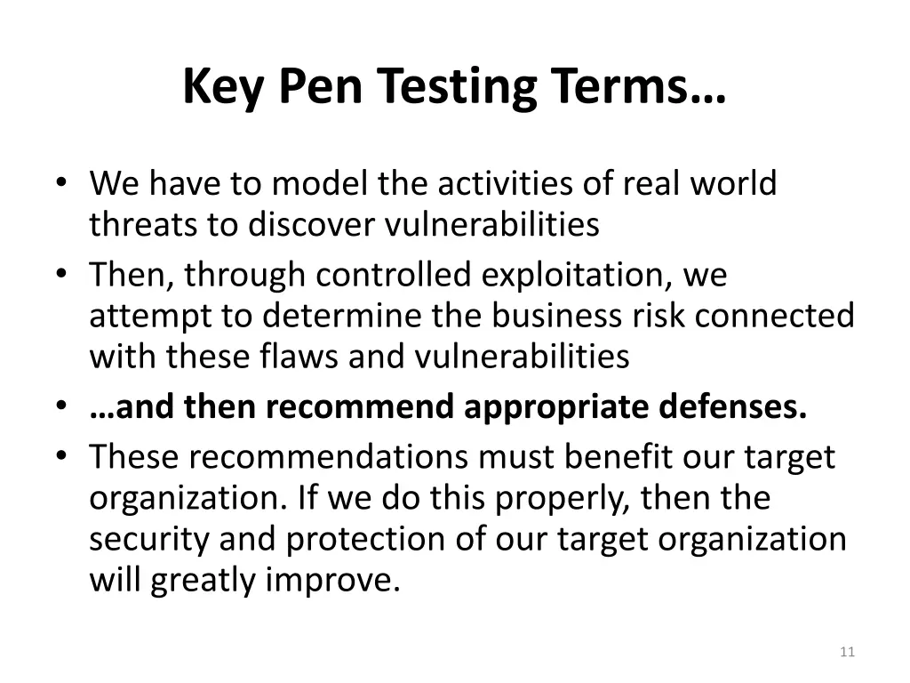 key pen testing terms 3