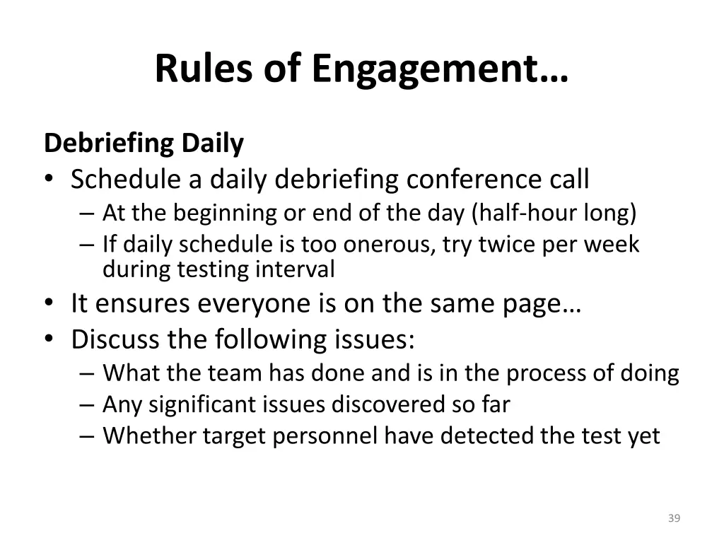 rules of engagement 2