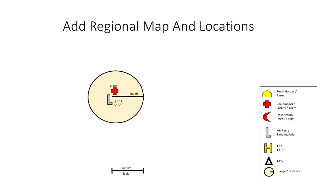 add regional map and locations