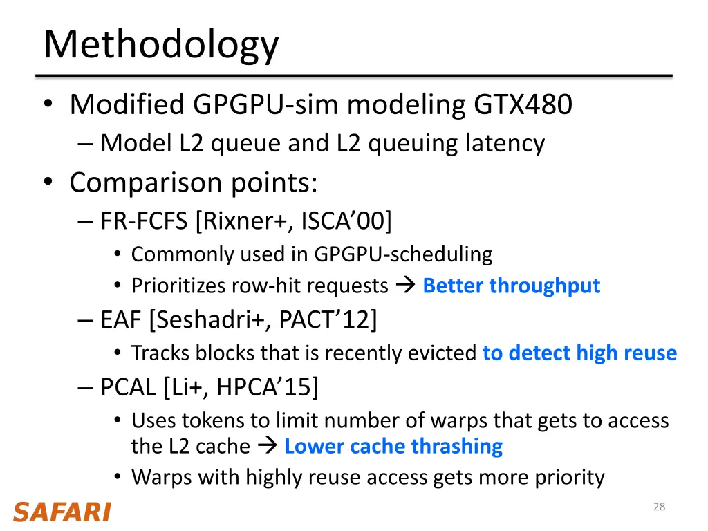 methodology
