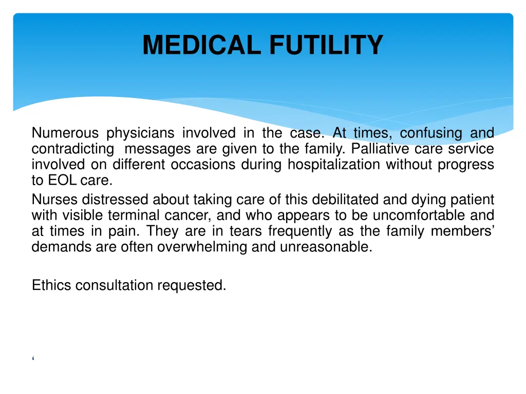 medical futility 2