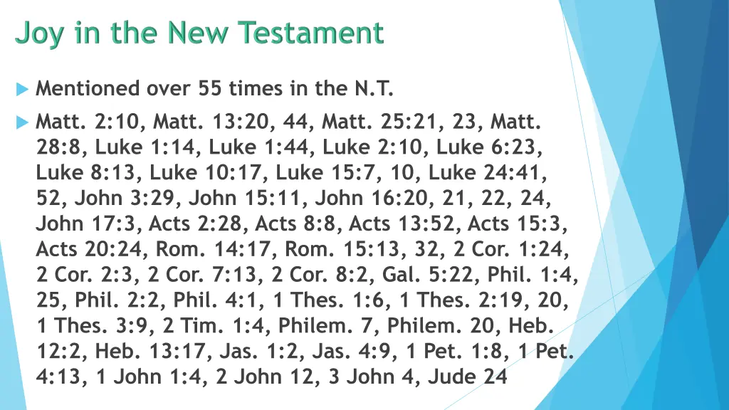 mentioned over 55 times in the n t matt 2 10 matt