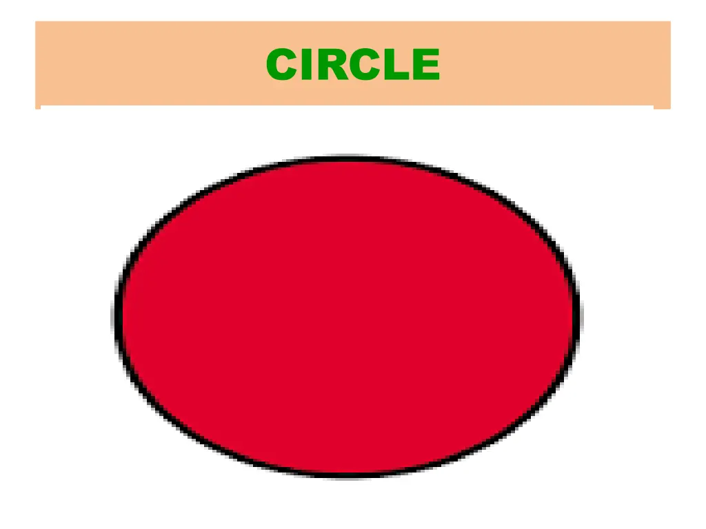 circle