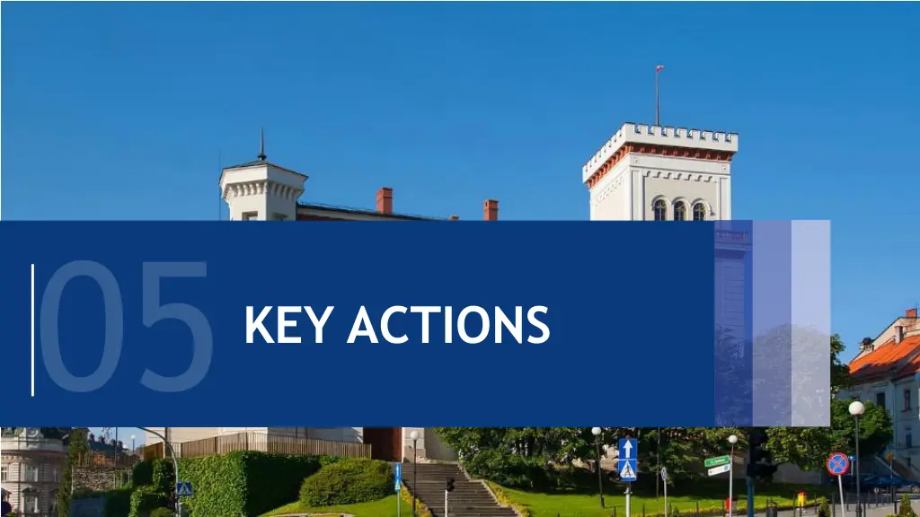 key actions