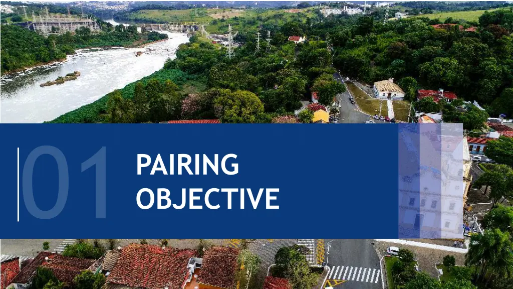 pairing objective