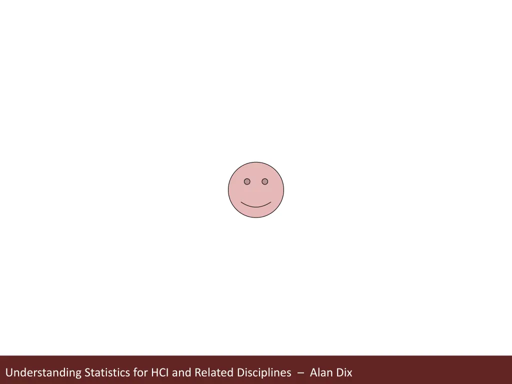 understanding statistics for hci and related 3