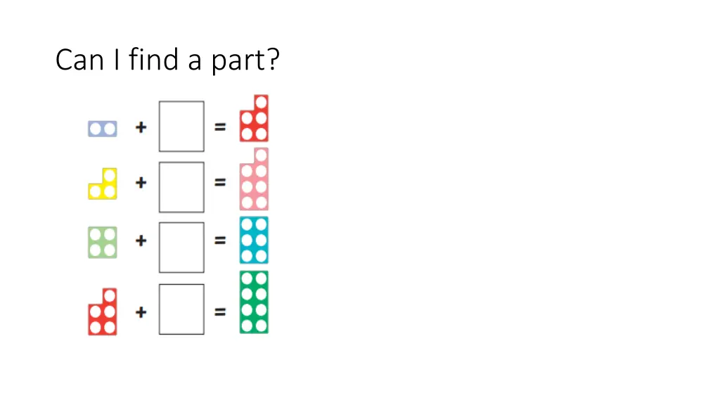 can i find a part 1