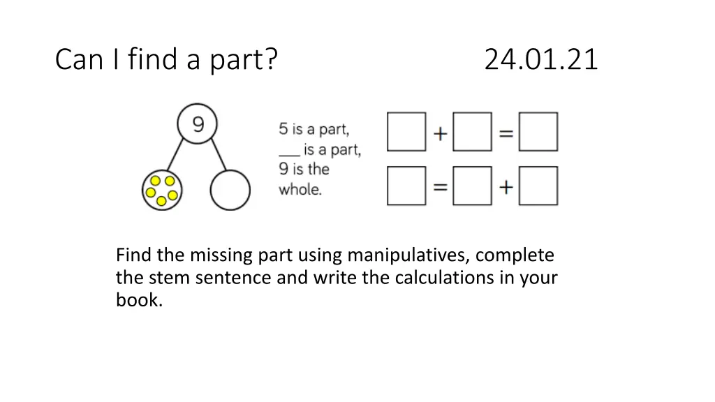 can i find a part