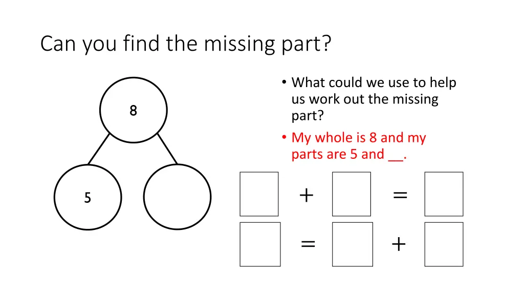 can you find the missing part 1