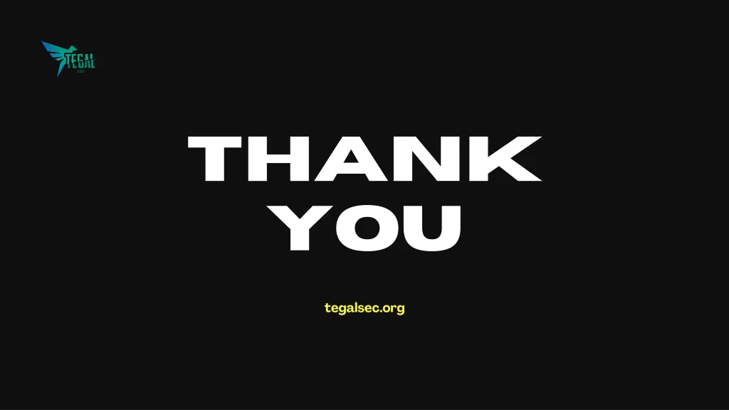 thank you