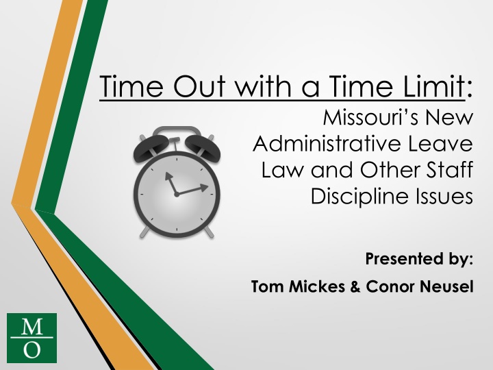 time out with a time limit