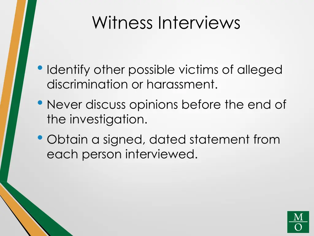 witness interviews 4