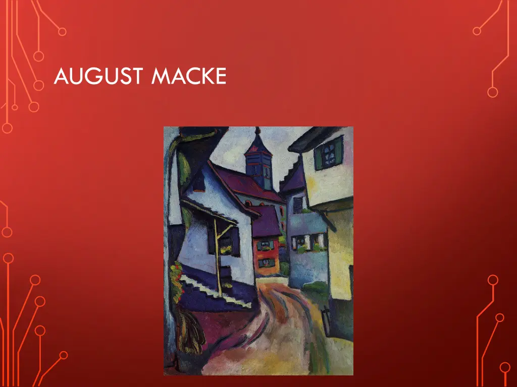 august macke