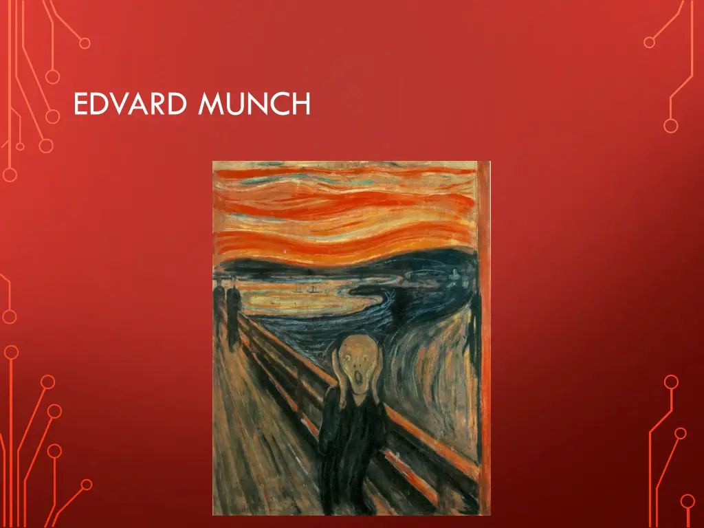 edvard munch