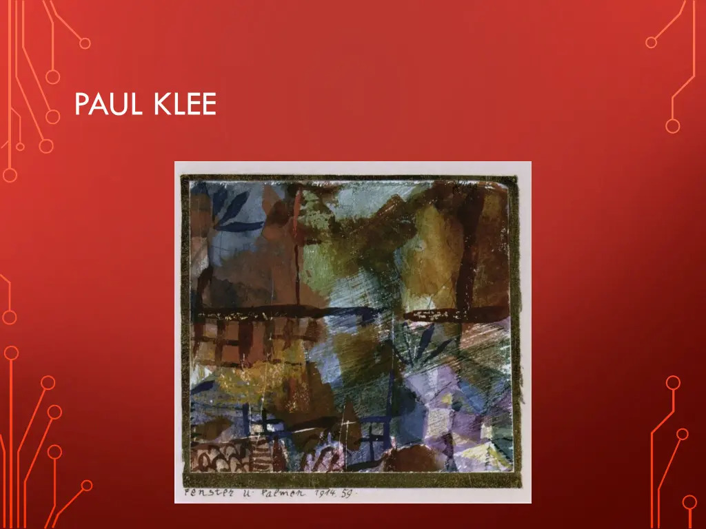 paul klee