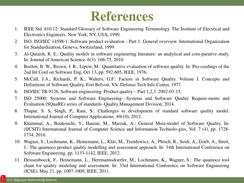 references