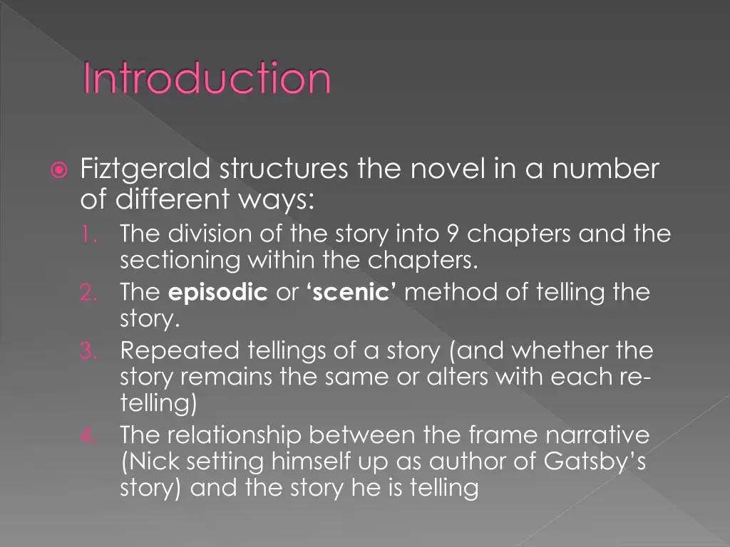 introduction