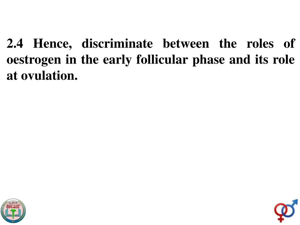 2 4 hence discriminate between the roles